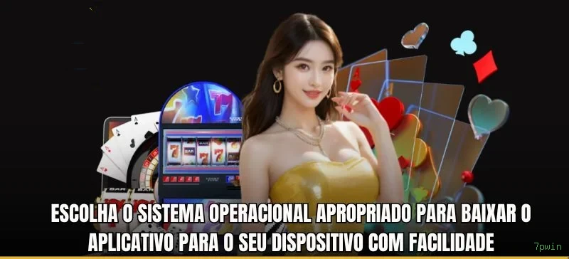 APK oficial da 7pwin para Android