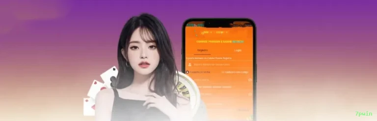 Comparação APP mobile vs versão web da 7pwin