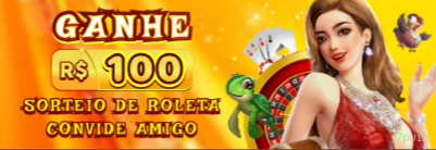 Slots online da 7pwin com jackpots progressivos