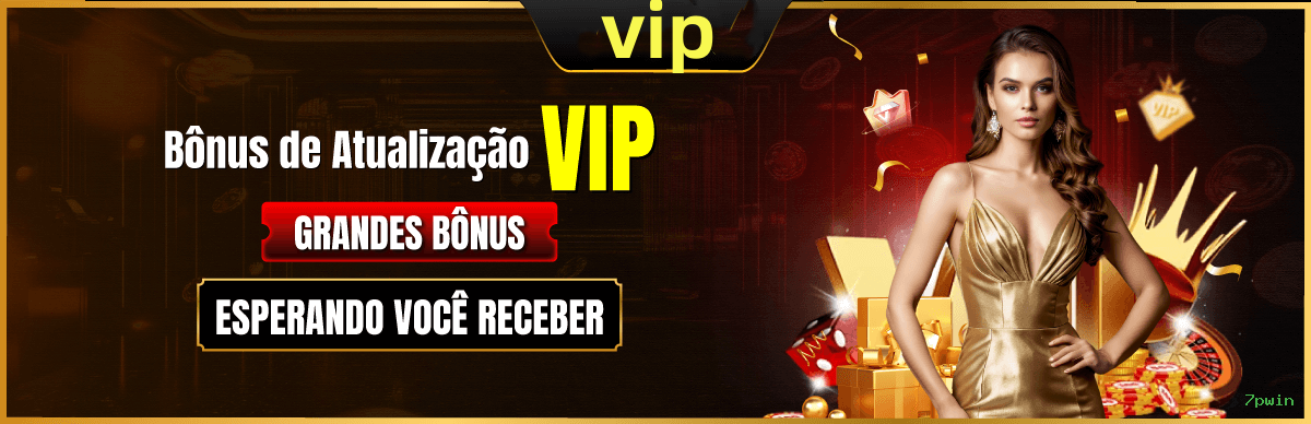 Programa VIP exclusivo da 7pwin